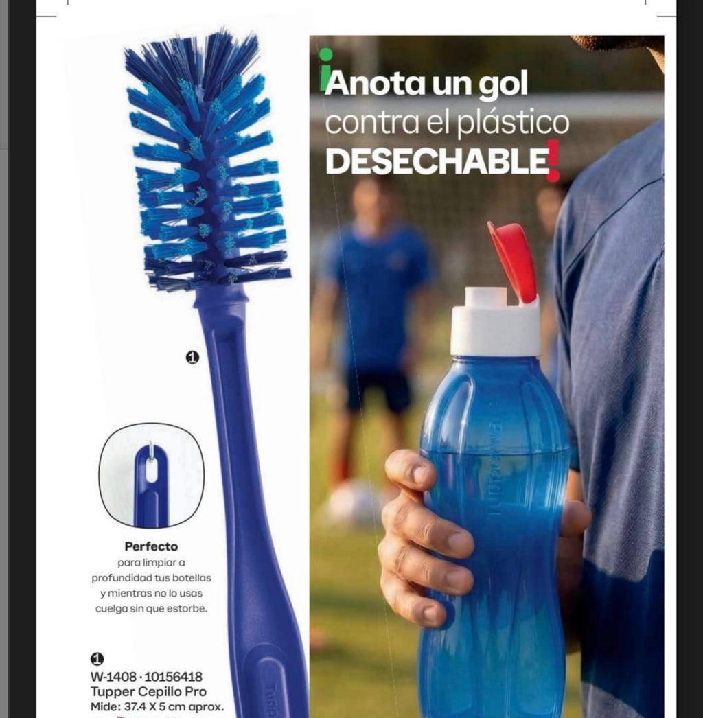 Tupper Cepillo Pro