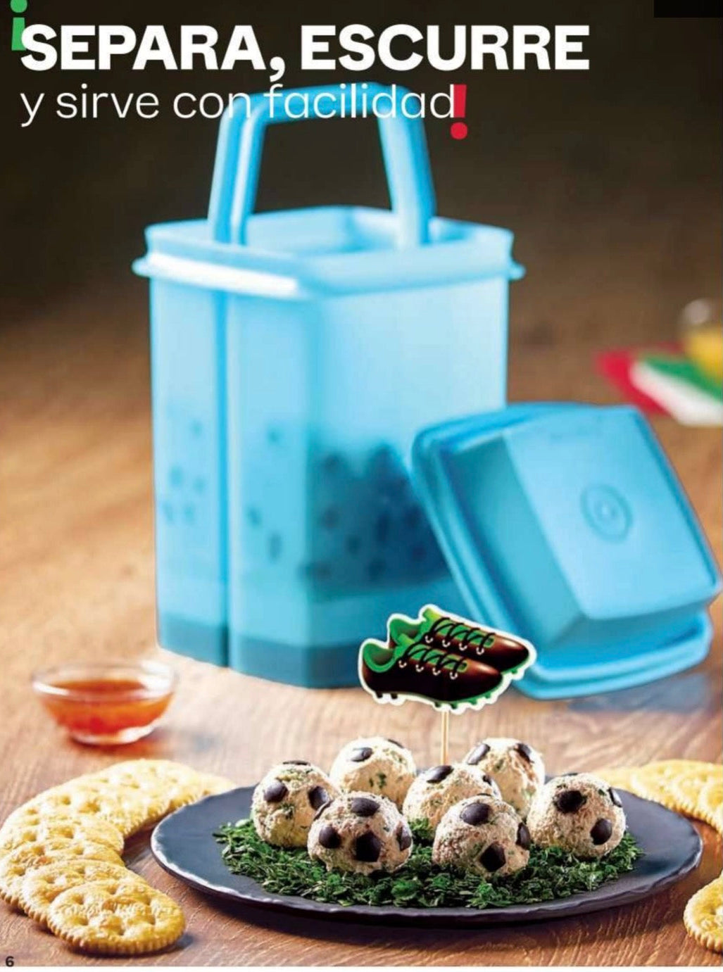 Tupperware Super Picadilly 2 L