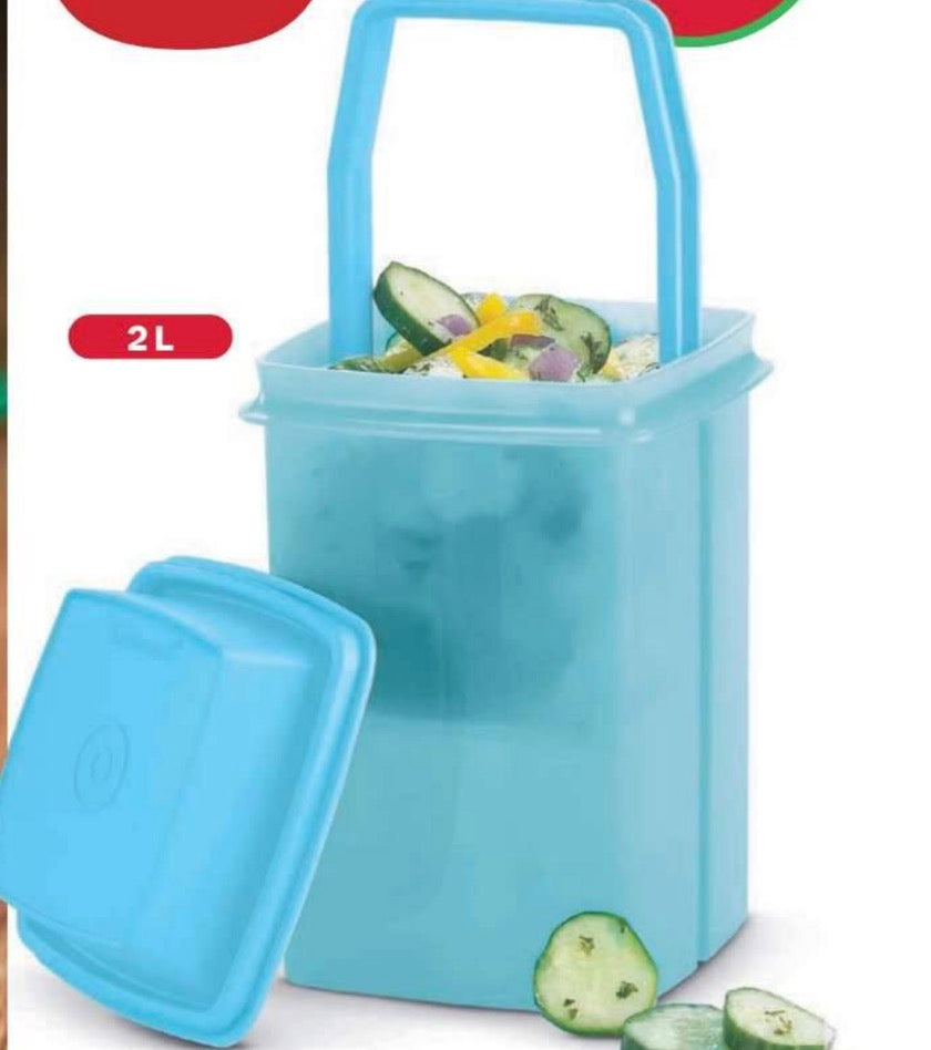 Tupperware Super Picadilly 2 L